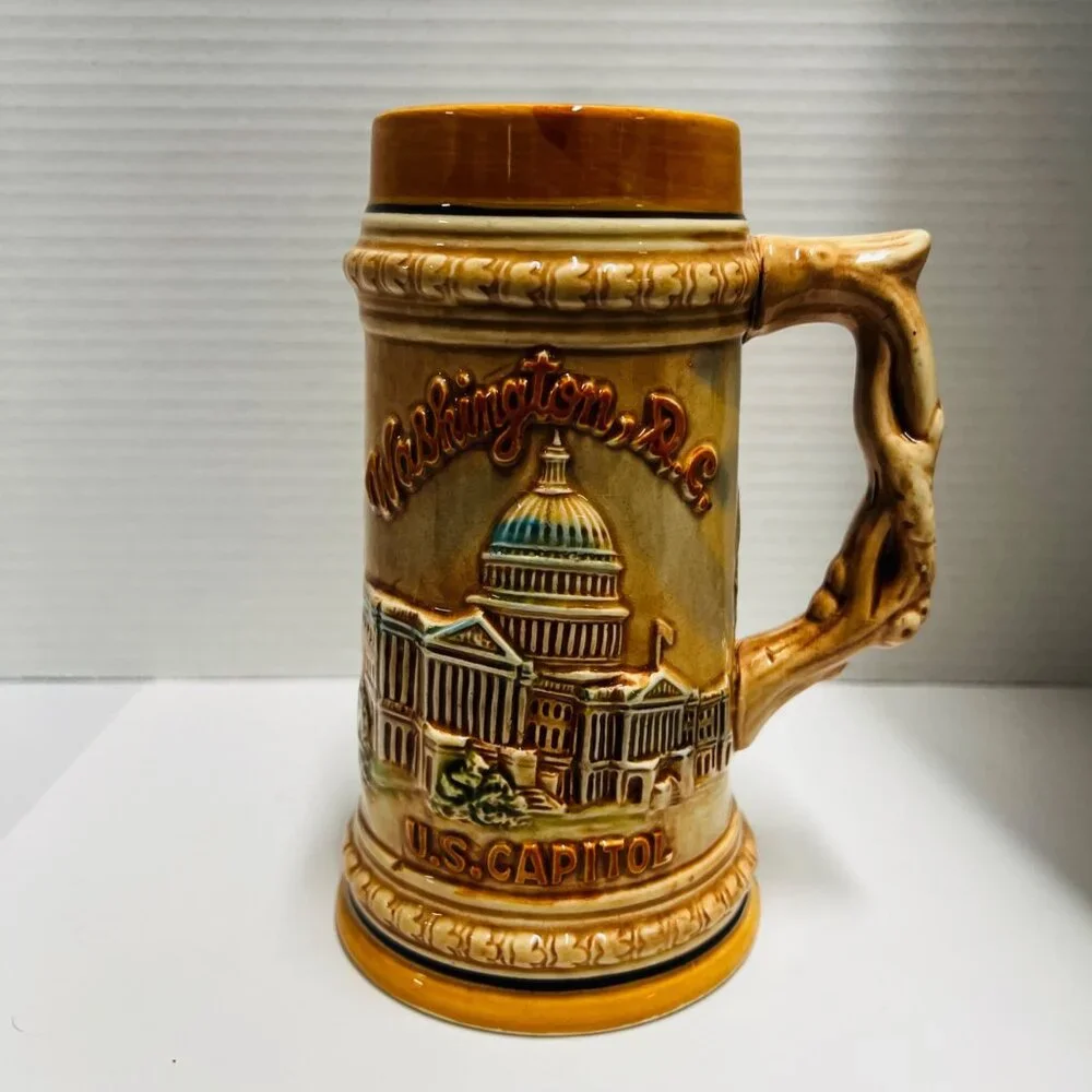unknown vintage decorative